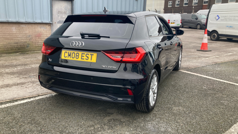 Audi A1 30 TFSI Sport 5dr Petrol Hatchback